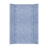 Podložka přebalovací 2-hranná MDF 70cm Denim Style Boho blue Ceba