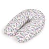 Polštář na kojení Cebuszka PHYSIO Multi Flower Power