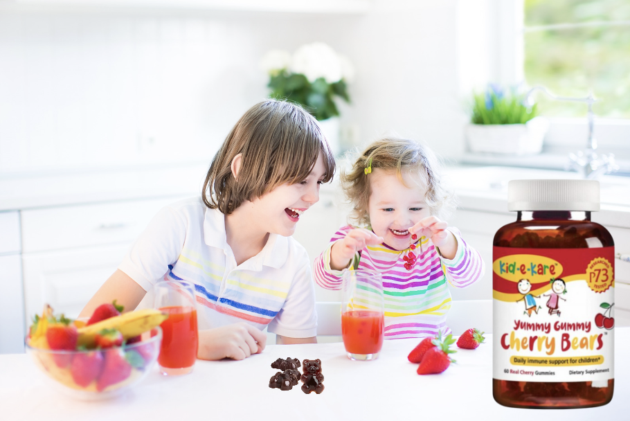 Gumídci od North American Herb & Spice - Jak je to s tou chutí?