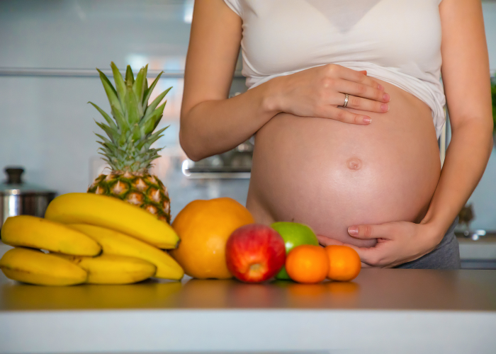 Výhody elektrolytů v těhotenství