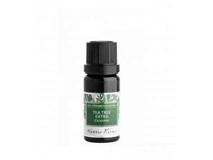 NOBILIS TILIA Éterický olej Tea tree extra - čajovník (10 ml)