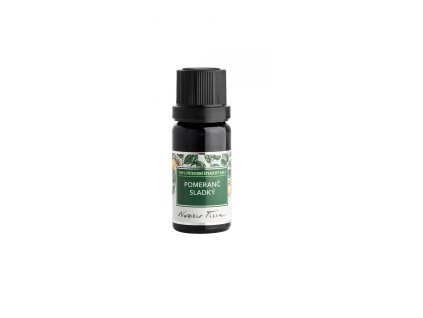 NOBILIS TILIA Éterický olej Sladký pomeranč (10 ml)