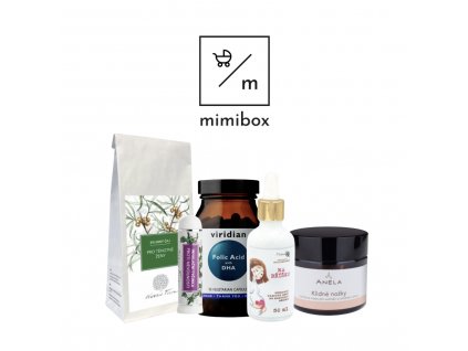 mimibox pro tehotne