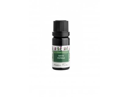 EXP 08/24 NOBILIS TILIA Éterický olej Máta peprná (10 ml)
