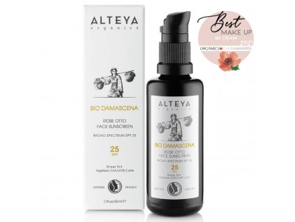 alteya sunscreen