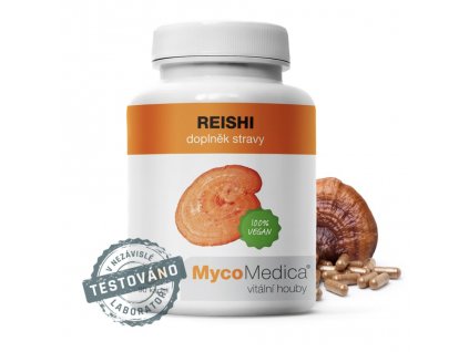 mycomedica reishi