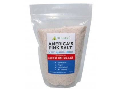 REDMOND America's Pink Salt™ Mletá sůl 01