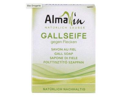ALMAWIN Tuhé mýdlo na skvrny (100 g)