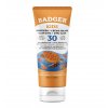 BADGER Opalovací balzám SPF 30 - Kids Badger, mandarinka a vanilka (87 ml)