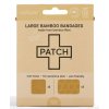 PATCH Bambusové náplasti - široké (10 ks)