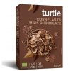 TURTLE Cereálie Cornflakes Milk Chocolate 01