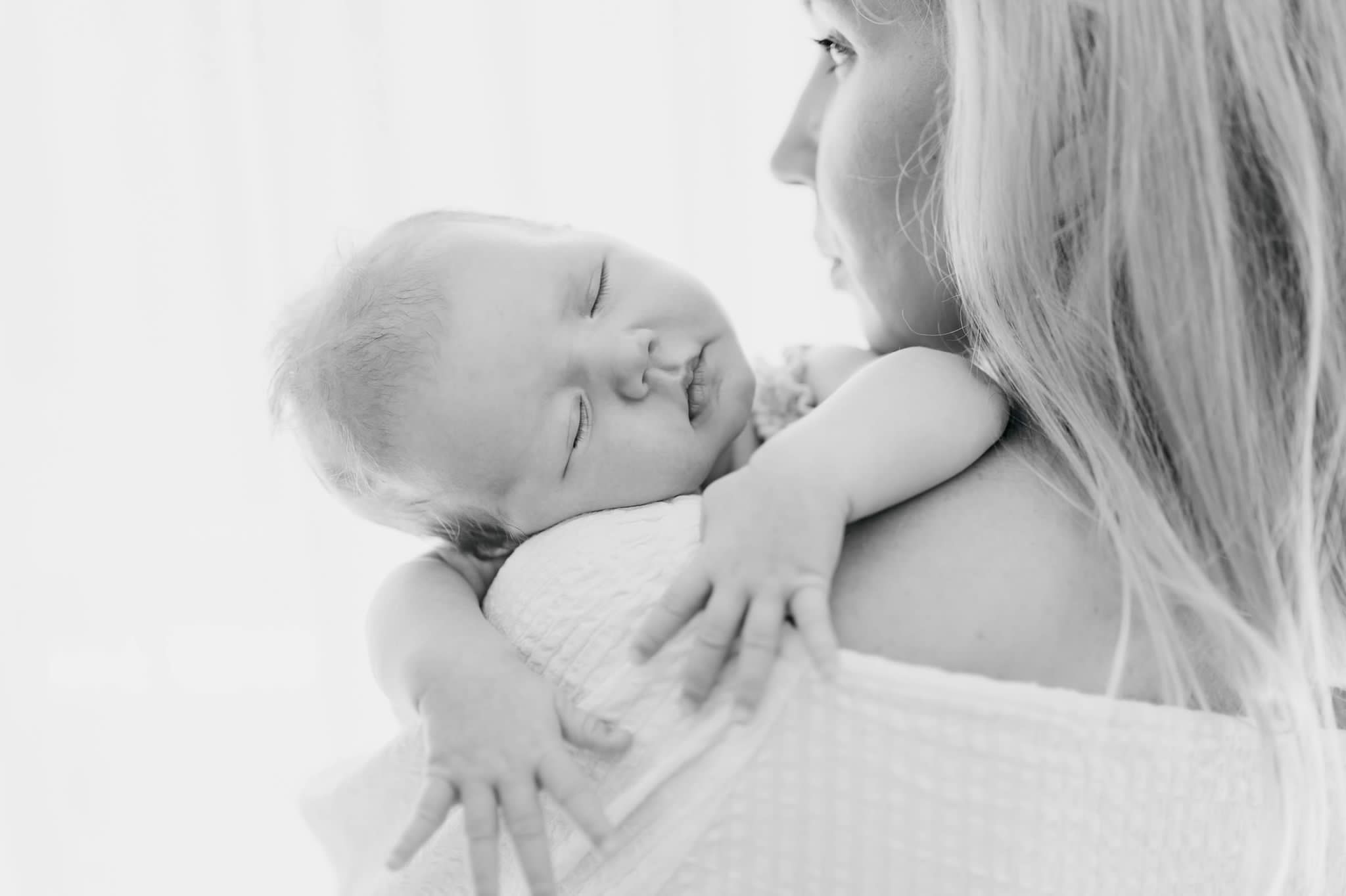 Pravdivé okénko ze šestinedělí s Kristý IV.