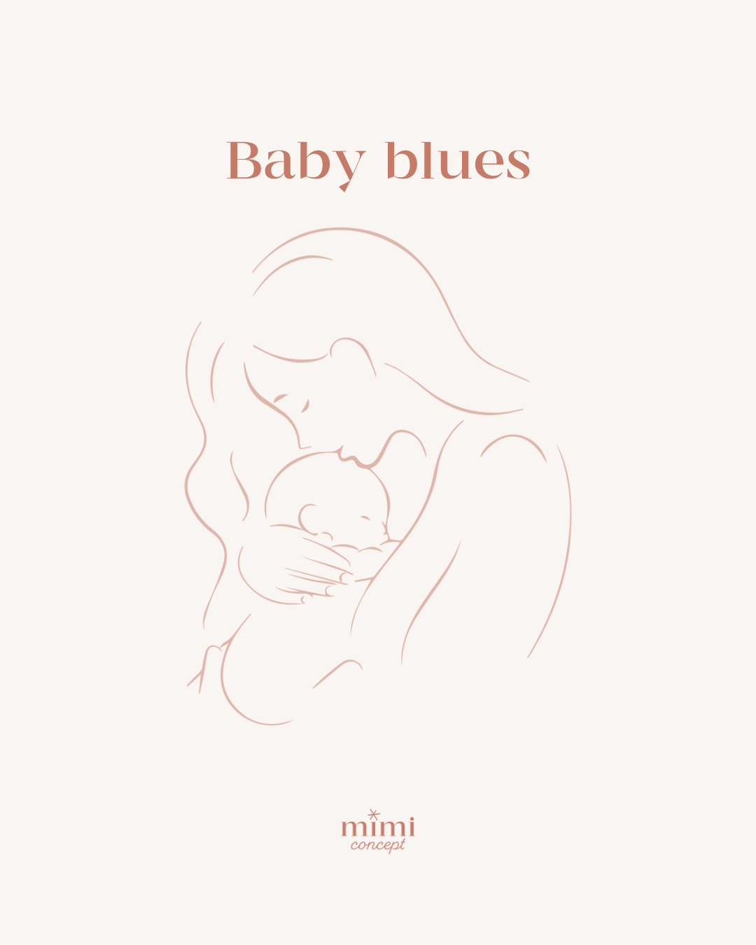 Baby blues, aneb je v pořádku nebýt v pořádku