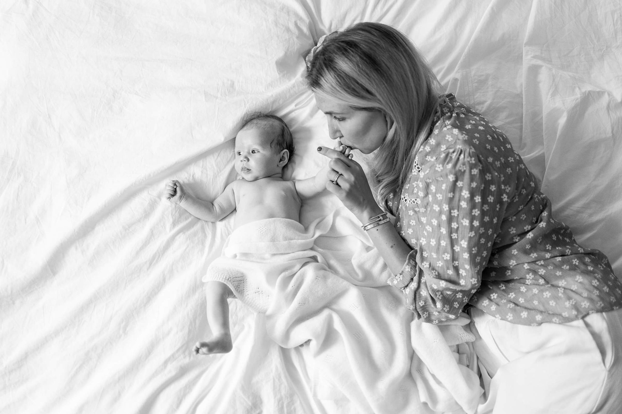 Pravdivé okénko ze šestinedělí s Kristý I.