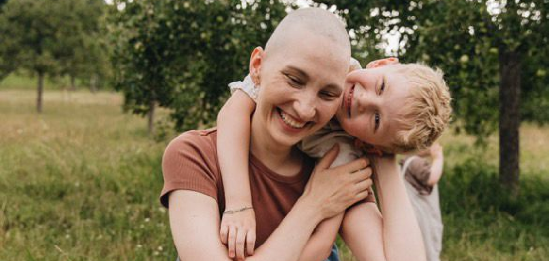 Rakovina prsu během mateřství