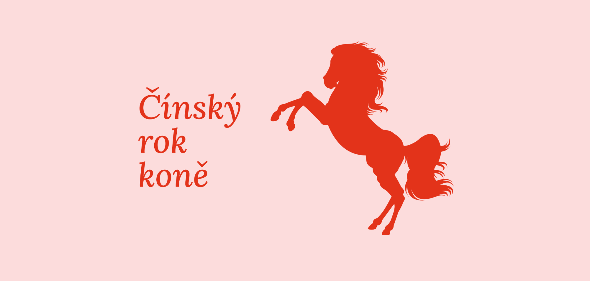 Čínský rok Koně