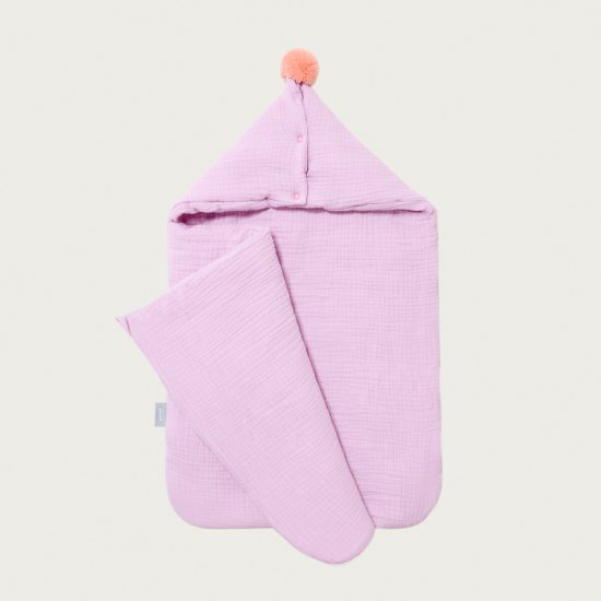 Spací pytel Mimi 0 6 měsíců Lilac C0657