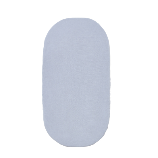 Prostěradlo do kočárku Artic Blue1