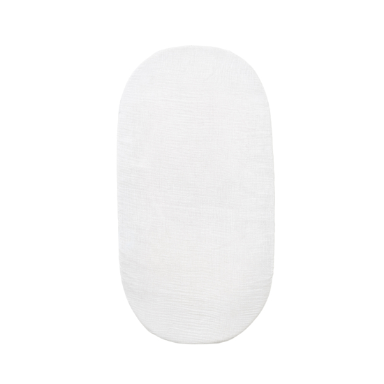 Prostěradlo do kočárku Milk1