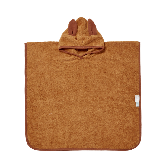 Pončo Cinnamon