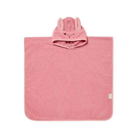 Pončo Mesa Rose