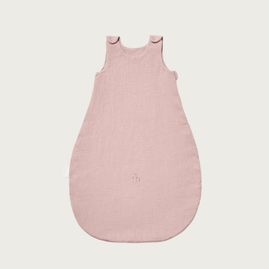 Letní spací pytel Baby Sand Rose