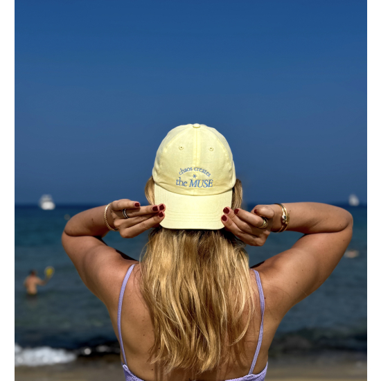 Cap Muse yellow