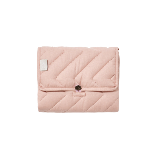 Přebalovací podložka Dusty Rose