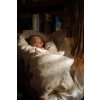 Feather swaddle Rose HIp