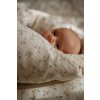 Feather swaddle Rose HIp