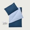 Value pack duvet, pillow and bedding Space Blue