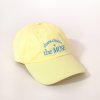 Cap Muse yellow