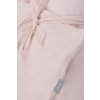 Feather swaddle Marshmallow Pink