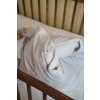 Feather swaddle Cloudy