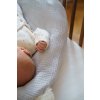 Feather swaddle Cloudy