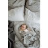 Reversible blanket Cloudy