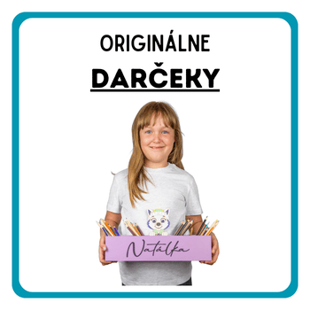Originálne darčeky