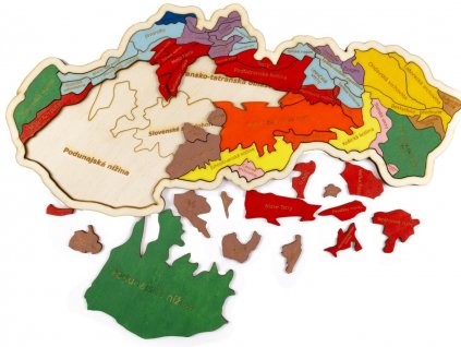 mapa pohori na slovensku farebna 2