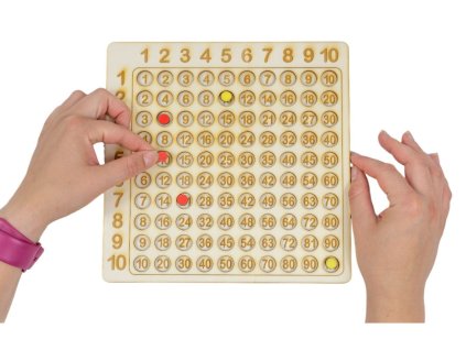 drevena matematicka hra nasobilka 1