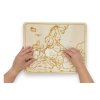 politicka mapa europy drevene puzzle 4