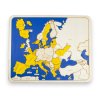 politicka mapa europy detail drevene puzzle 10