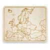 politicka mapa europy drevene puzzle 2