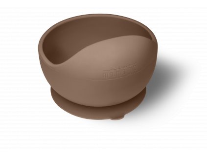 Silikonová Miska pro děti Béžová
