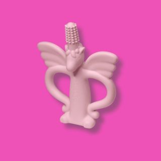 Oboustranný 360° ❤️‍🔥 silikonový zubní kartáček umožňuje dosáhnout na všechny strany dásní. Rukojeť funguje jako...