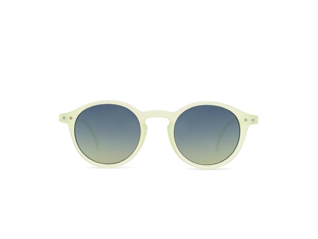Slnečné okuliare #D -5-10r - QUIET GREEN