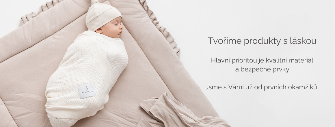 Tvoříme produkty s láskou