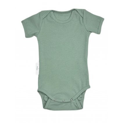 Body vel. 9-18 m. krátký rukáv Šalvěj