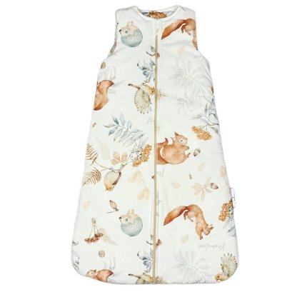 Spací pytel pro děti od 04-18m. Kouzelný podzim