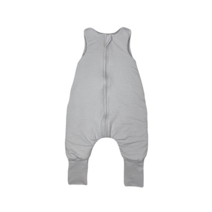 Spací pytel s nohavicemi 09-36m. Šedý