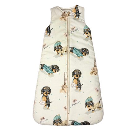 Spací pytel pro děti od 04-18m. Pejsci